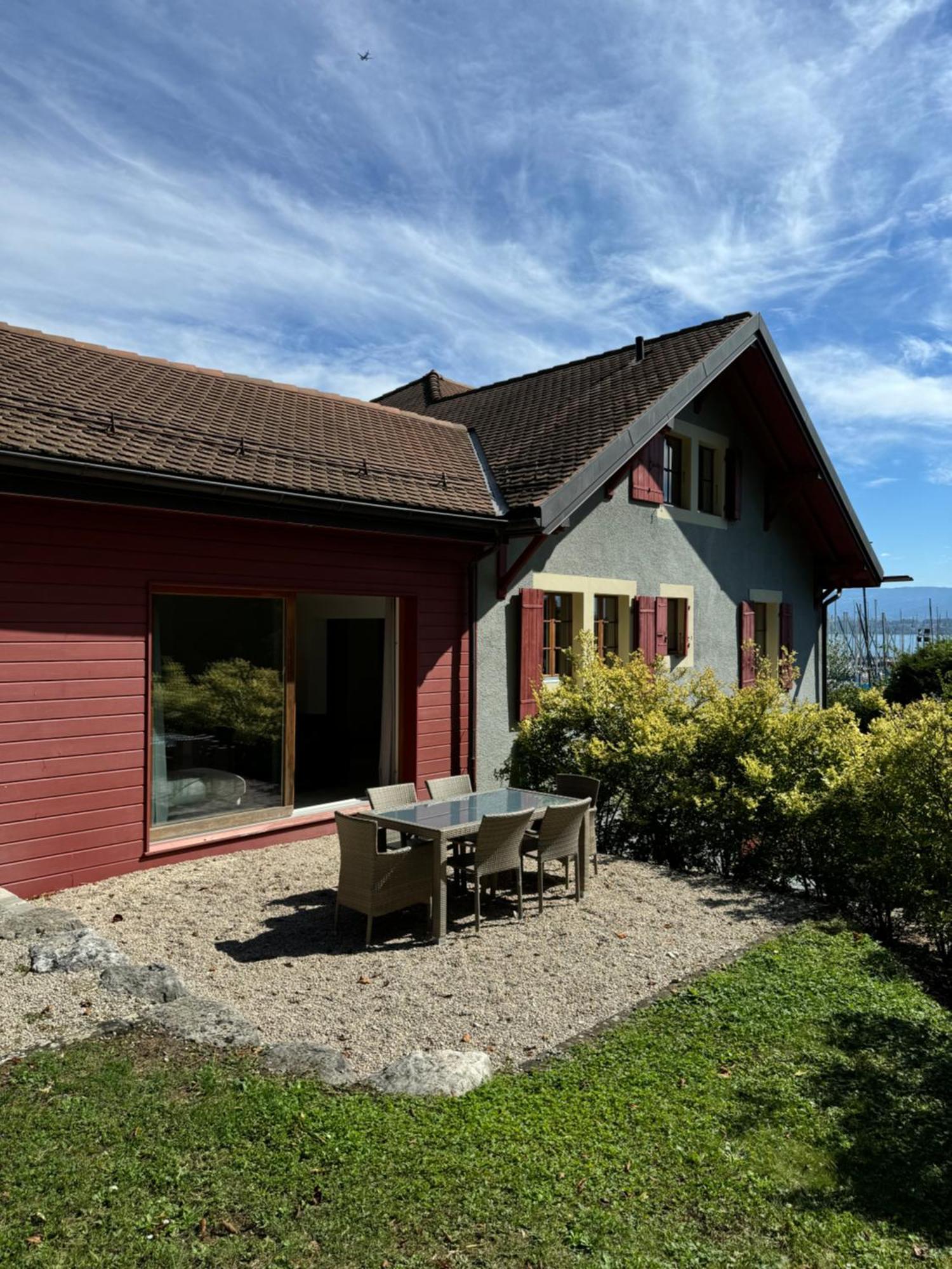 Superbe Maison Avec Vue Imprenable Sur Le *