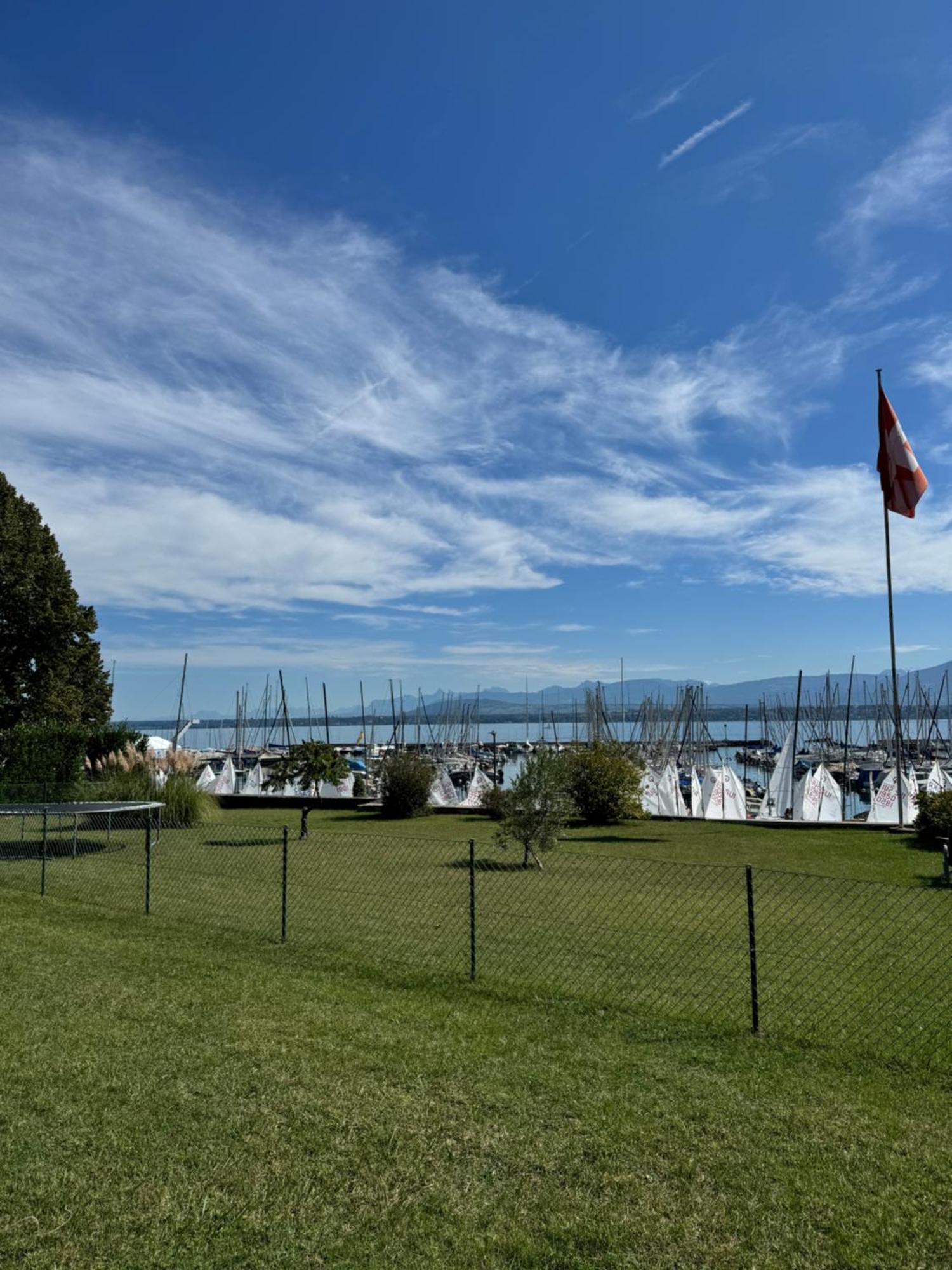 Superbe Maison Avec Vue Imprenable Sur Le * Versoix