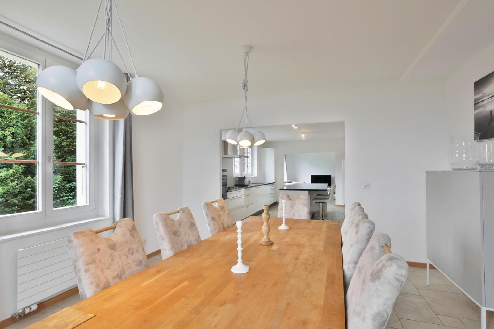 Apartment Superbe Maison Avec Vue Imprenable Sur Le